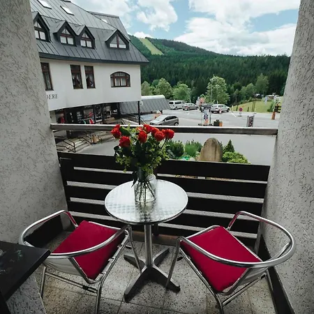 Penzion Mona & Harrachov