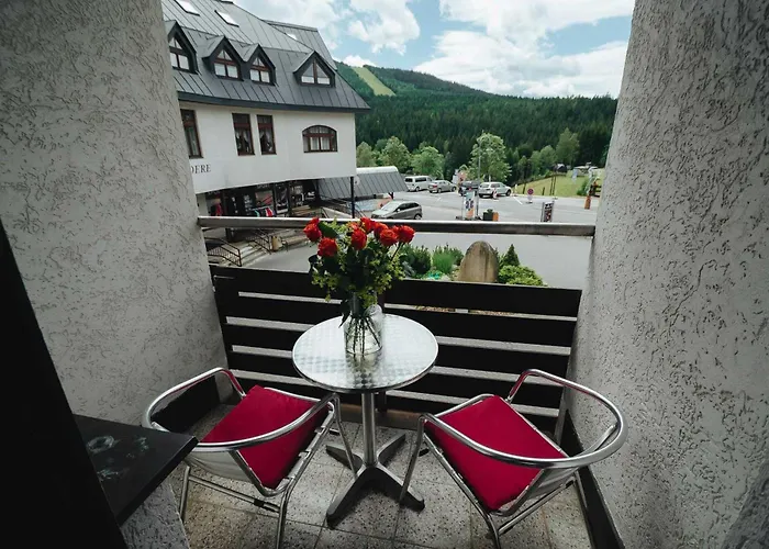 Gasthof Mona & Harrachov