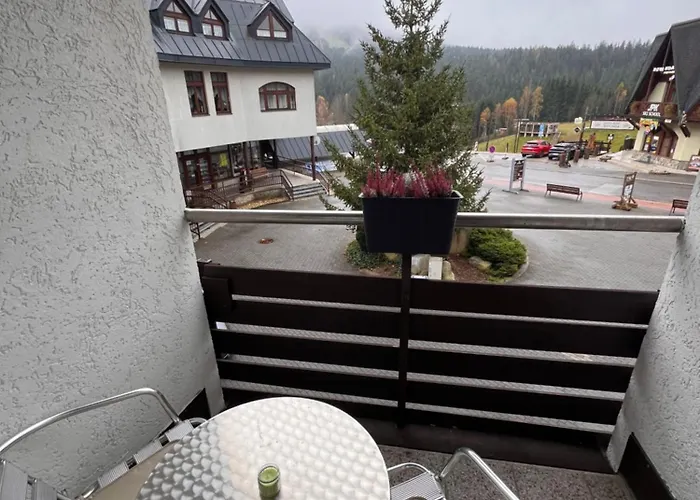 Mona & Gasthof Harrachov