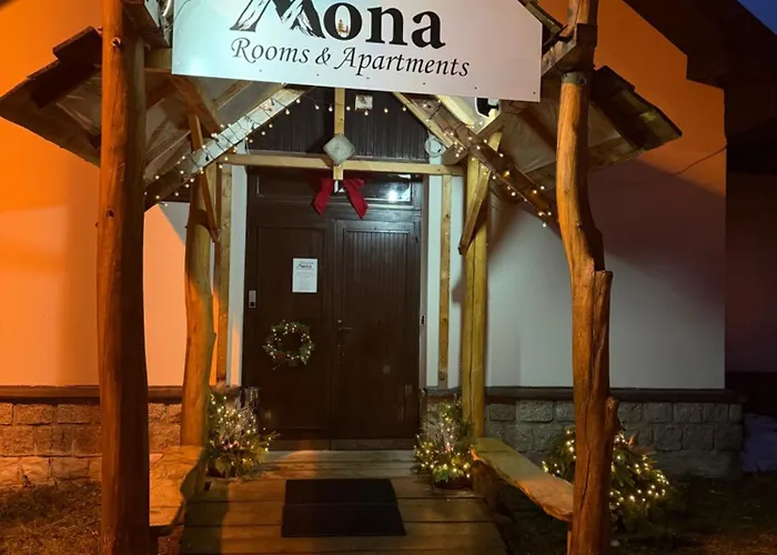 Mona & Harrachov